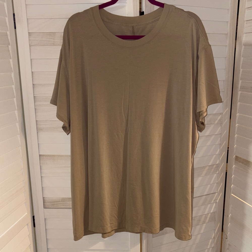 lululemon All Yours Cotton T-Shirt